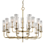 Люстра HUDSON VALLEY LIGHTING WENTWORTH 3930-AGB