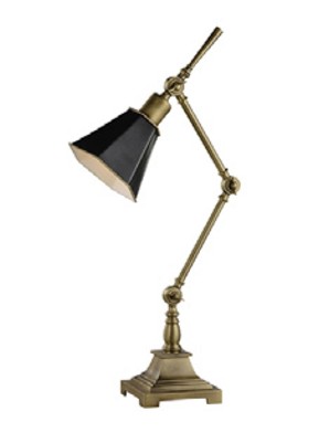 Лампа рабочая латунь TT30114AGB