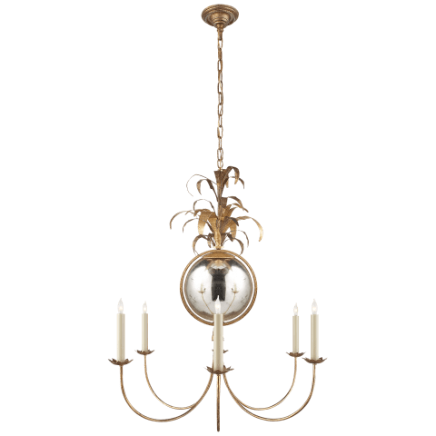 Gramercy Medium Chandelier JC-CHC5373GI