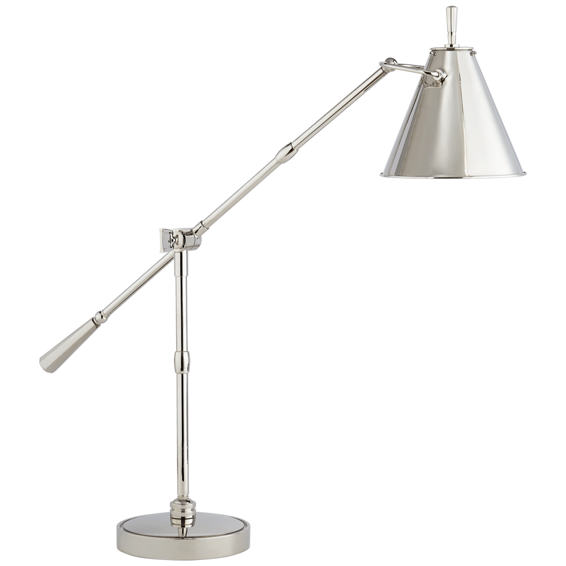 Настольная лампа VISUAL COMFORT JT-TOB 3536PN