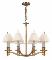 Люстра RC80831AGB Hudson Valley Southgate Chandelier