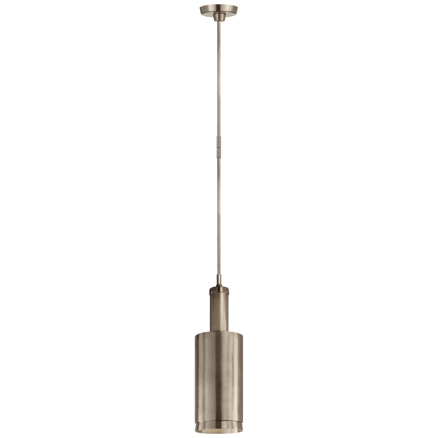 Подвесной светильник VISUAL COMFORT Anders Large Cylindrical Pendant THOMAS O'BRIEN   SC TOB 5099AN