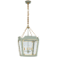 Подвесной светильник VISUAL COMFORT Caddo Medium Lantern JULIE NEILL JN 5020SW/G-CG