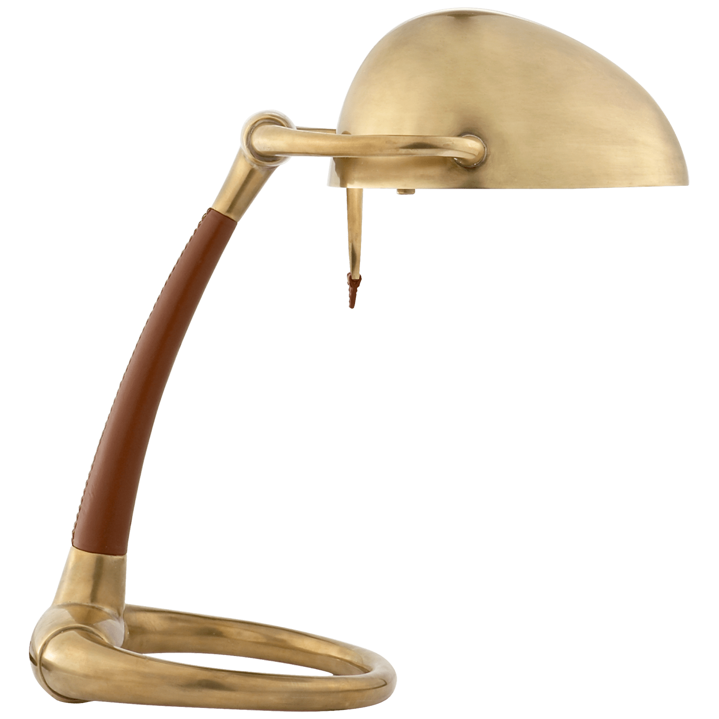 Настольная лампа Ralph Lauren WESTBURY TASK LAMP  RL3185HAB
