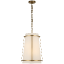 Светильник подвесной VISUAL COMFORT Callaway Medium Hanging Shade CARRIER AND COMPANYS 5686HAB-L/FA