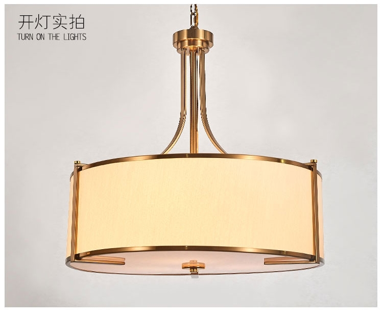 Люстра потолочная LFP 015-3  Gold plated