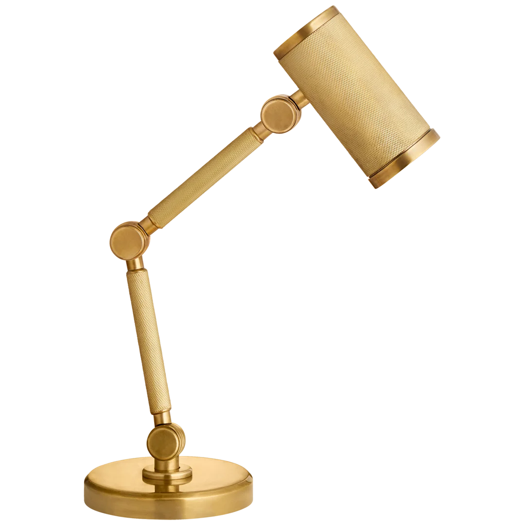 Настольная лампа Barrett Mini Desk Lamp  RALPH LAUREN RL 3346NB