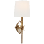 Светильник настенный IAN K. FOWLER Etoile Sconce VISUAL COMFORT S 2320GI-L