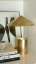 Orsay Small Table Lamp PALOMA CONTRERAS PCD3205HAB