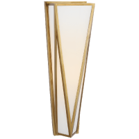 Lorino Medium Sconce JULIE NEILL JN2240HAB-WG