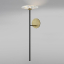 Calvino Large Tail Sconce  IAN K. FOWLER S2690AI/HAB-CG