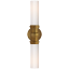 Настенный светильник Visual Comfort Graydon Double Bath Light THOMAS O'BRIEN TOB2186PN-WG