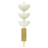 Настенный светильник Jonathan Adler Lisbon Sconce