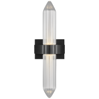 AvroKO Langston Medium Bath Sconce Modern Collection 700BCLGSN
