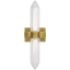 AvroKO Langston Medium Bath Sconce Modern Collection 700BCLGSN