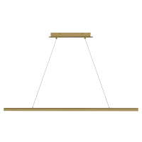 Dessau 48" Linear Suspension Sean Lavin 702LSDES48NB-LED92730