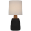 Aida Medium Table Lamp Barbara Barry BBL3610PRB-L