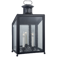 Mills Medium Wall Lantern Ralph Lauren RL2801AI-RG