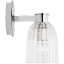 Asalea Single Bath Sconce AERIN ARN2501PN-CG
