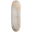 Esculpa 18" Elongated Wall Light Kelly Wearstler KW2911ALB/AB