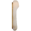 Esculpa 18" Elongated Wall Light Kelly Wearstler KW2911ALB/AB