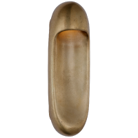 Esculpa 18" Elongated Wall Light Kelly Wearstler KW2813MBR