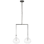 Lomme Small Linear Chandelier Champalimaud  CD5026SB-CG
