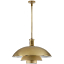 Whitman Large Pendant Thomas O'Brien TOB5113HAB-HAB