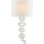 Milazzo Medium Left Sconce Julie Neill JN2201G/CG-L