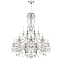 Daniela 24-Light Chandelier Ralph Lauren RL5010CG