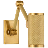 Barrett Mini Double Arm Bed Light Ralph Lauren RL2721NB