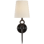 Bristol Single Sconce AERIN  ARN2022AI-L