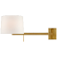 Sweep Medium Right Articulating Sconce Barbara Barry BBL2164SB-L