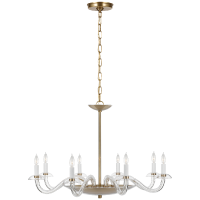 Brigitte Large Chandelier Paloma Contreras PCD5020CG/HAB