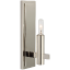 Sonnet Petite Single Sconce Chapman & Myers CHD2630PN-CG