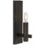 Sonnet Petite Single Sconce Chapman & Myers CHD2630PN-CG