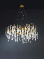 Люстра Serip Aqua Empire Custom H60*W80 см