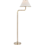 Rigby Medium Bridge Arm Floor Lamp Marie Flanigan MF1055PN/EB-L