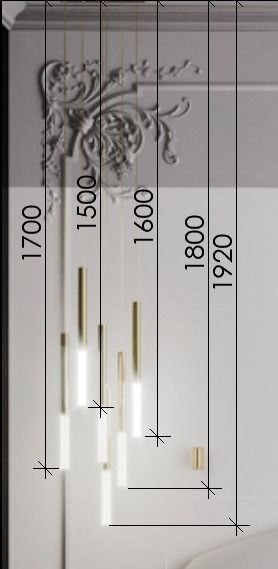 Подвес кастом LFP-014-6/450*30 на шасси 31*20