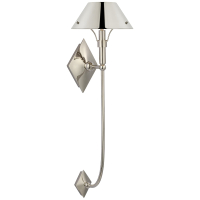Turlington XL Sconce Thomas O'Brien TOB2723PN-PN