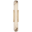 Melange 28" Elongated Sconce Kelly Wearstler KW2016AB-ALB