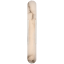Melange 28" Elongated Sconce Kelly Wearstler KW2016AB-ALB