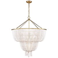 Люстра VC Jacqueline Two-Tier Chandelier AERIN ARN 5104HAB-CG
