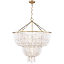 Люстра VC Jacqueline Two-Tier Chandelier AERIN ARN 5104HAB-CG
