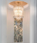Adele Three-Tier Waterfall Chandelie Suzanne Kasle SK5423HAB-CA