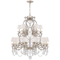 Antique Silver Leaf RL5231ASL-S