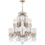 Adrianna Medium Chandelier  Ralph Lauren RL5231AG-S
