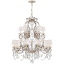 Adrianna Medium Chandelier  Ralph Lauren RL5231AG-S