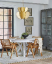 Danes Two Tier Chandelier KS5132WHT/G