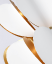 Danes Two Tier Chandelier KS5132WHT/G